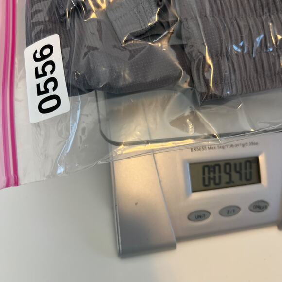 Under Armour Pants Mens Small Grey Vital Warm Up Mesh Lined Loose Fit 1239481 - Picture 13 of 13